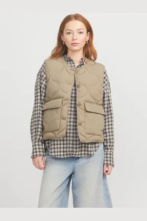 JJXX Jxhope Quiltet Vest