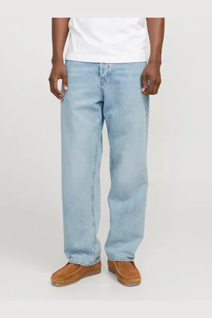 JACK & JONES Jjialex Jjoriginal Am 332 Noos Jeans I Baggy Fit