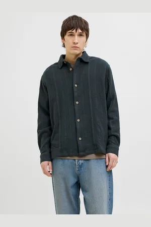 JACK & JONES Relaxed Fit Overskjorte