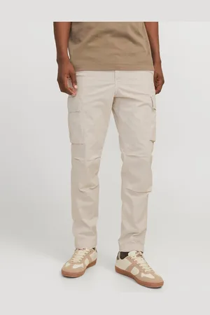 JACK & JONES Tapered Fit Cargobukser