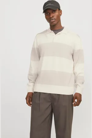 JACK & JONES Stribet Polo