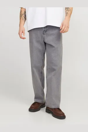 JACK & JONES Jjialex Jjoriginal At 053 Jeans I Baggy Fit