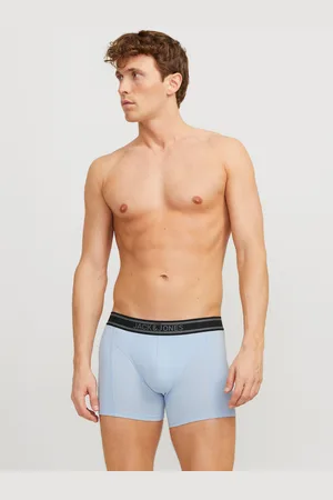 JACK & JONES 3-pak Underbukser