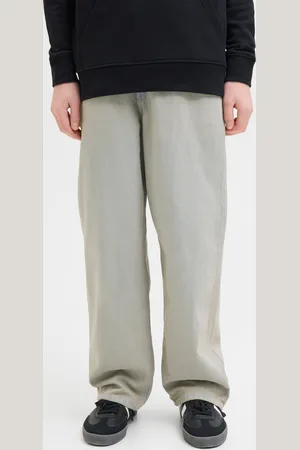 JACK & JONES Jjialex Jjoriginal Mf 739 Ln Jnr Jeans I Baggy Fit Junior