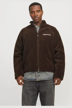 JACK & JONES Teddyjakke