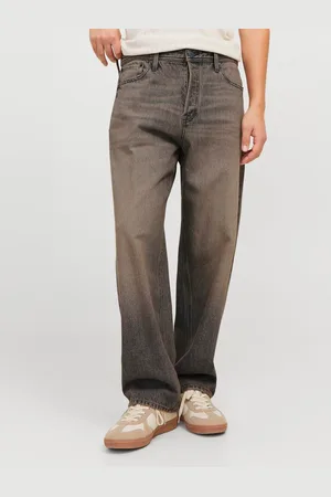 JACK & JONES Jjialex Jjoriginal Sbd 999 Sn Jeans I Baggy Fit