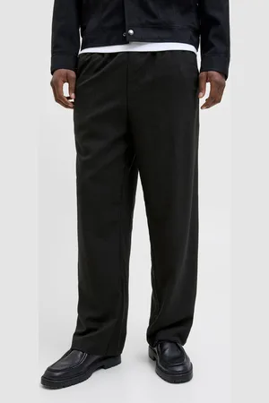 JACK & JONES Wide Leg Fit Bukser