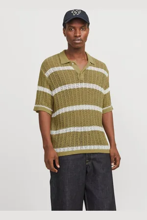JACK & JONES Stribet Polo