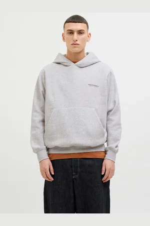 JACK & JONES Back Printet Hættetrøje