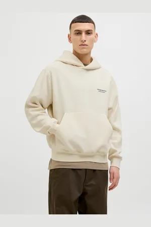 JACK & JONES Back Printet Hættetrøje