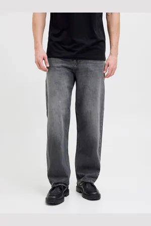 JACK & JONES Jjialex Jjoriginal Am 399 Noos Jeans I Baggy Fit