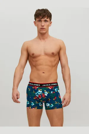 JACK & JONES 3-pak Underbukser