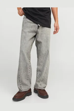 JACK & JONES Jjiron Jjmason Sq 638 Jeans I Ekstra Baggy Fit