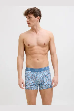 JACK & JONES 3-pak Underbukser