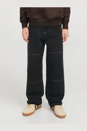 JACK & JONES Bukser I Wide Fit Junior