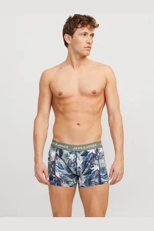 JACK & JONES 3-pak Underbukser