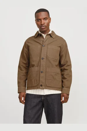 JACK & JONES Relaxed Fit Overskjorte