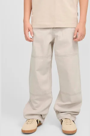 JACK & JONES Bukser I Wide Fit Junior