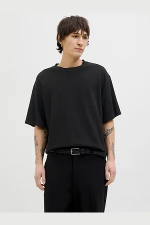 JACK & JONES Printet O-hals T-shirt