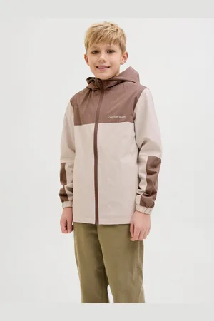 JACK & JONES Softshelljakke Junior