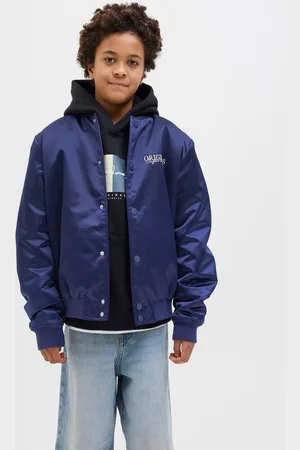 JACK & JONES Bomber Jakke Junior