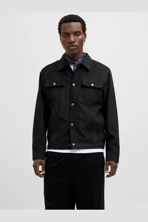 JACK & JONES Syntetisk Ruskindsjakke