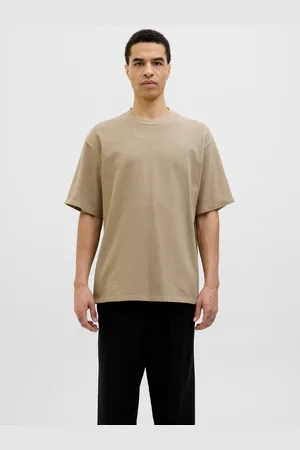 JACK & JONES Printet O-hals T-shirt