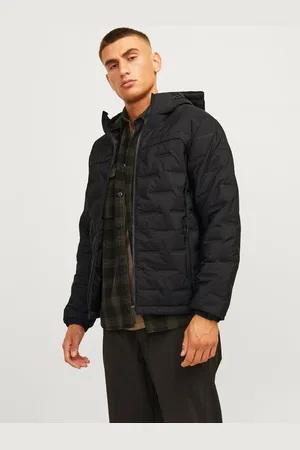 JACK & JONES Quiltet Jakke