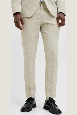 JACK & JONES Jprfranco Slim Fit Tailored Bukser