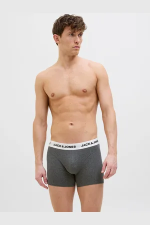 JACK & JONES 10-pak Underbukser
