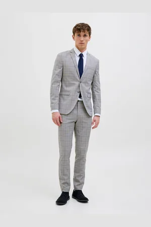 JACK & JONES Jprfranco Super Slim Fit Jakkesæt