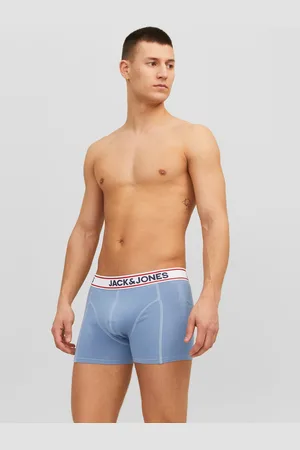 JACK & JONES 3-pak Underbukser