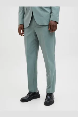 JACK & JONES Jprbushwick Regular Fit Tailored Bukser