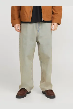 JACK & JONES Jjiron Jjoriginal Sbd 692 Sn Jeans I Ekstra Baggy Fit