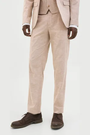 JACK & JONES Jprriviera Slim Fit Tailored Bukser