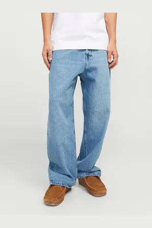 JACK & JONES Jjiron Jjoriginal Am 192 Noos Jeans I Ekstra Baggy Fit