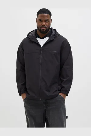 JACK & JONES Plus Size Softshelljakke