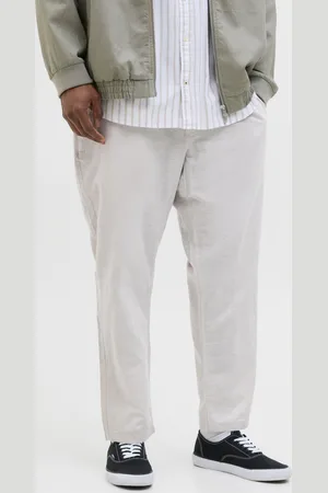 JACK & JONES Plus Size Relaxed Fit Bukser I Relaxed Fit