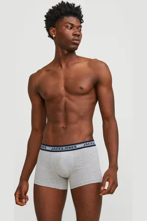 JACK & JONES 10-pak Underbukser