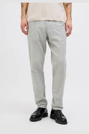 JACK & JONES Tapered Fit Chinobukser