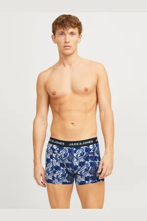 JACK & JONES 3-pak Underbukser