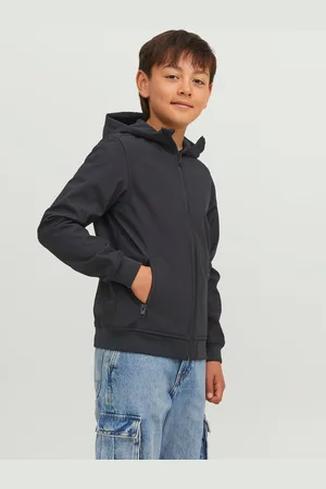 JACK & JONES Softshelljakke Junior