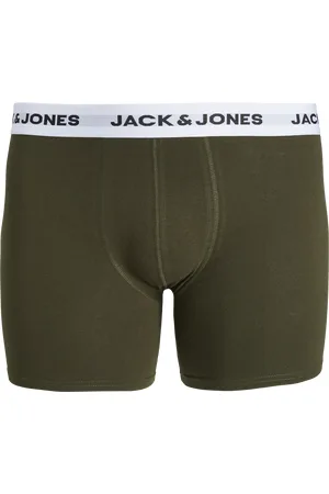 JACK & JONES Plus Size 5-pak Underbukser