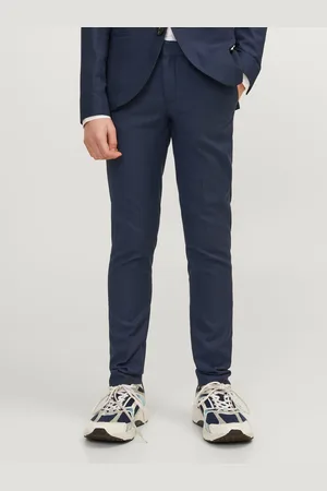 JACK & JONES Jprsolaris Tailored Bukser Junior