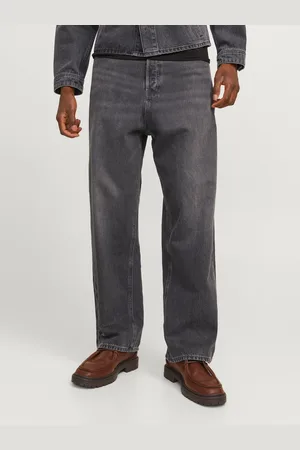 JACK & JONES Jjiron Jjoriginal Am 592 Noos Jeans I Ekstra Baggy Fit