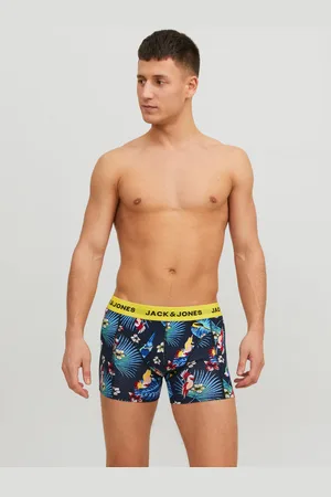 JACK & JONES 3-pak Underbukser
