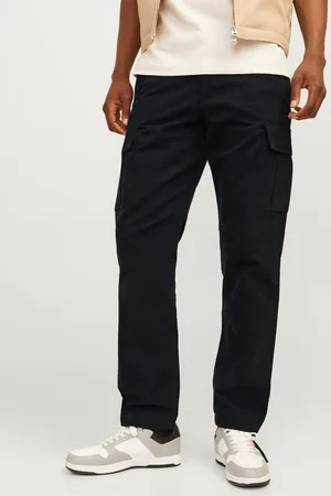 JACK & JONES Loose Fit Cargobukser