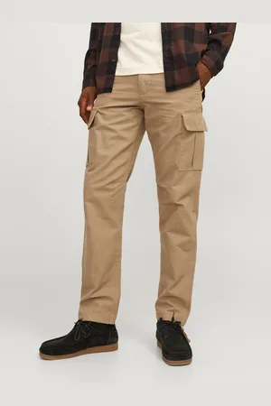 JACK & JONES Loose Fit Cargobukser