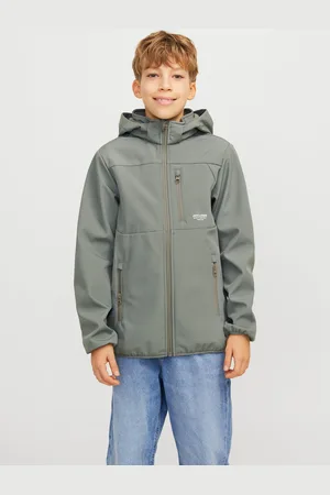 JACK & JONES Softshelljakke Junior