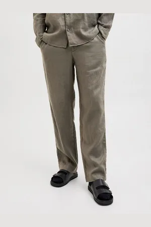 JACK & JONES Loose Fit Chinobukser